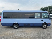 三菱ふそうローザマイクロバス[写真07]