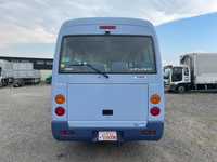 三菱ふそうローザマイクロバス[写真09]