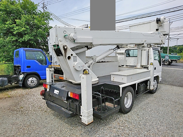 日産アトラス高所作業車小型（2t・3t）[写真02]