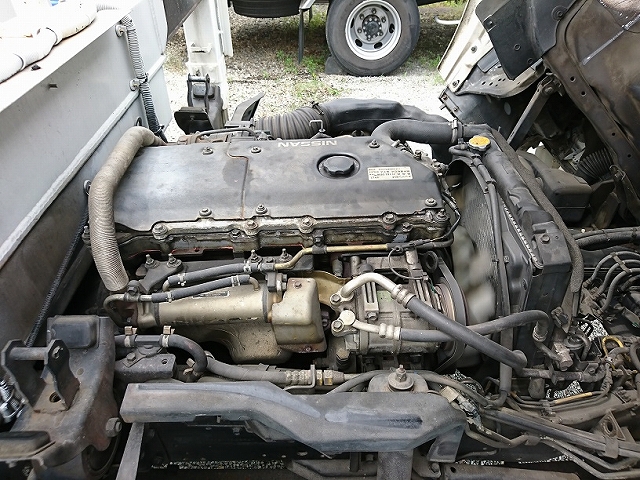 日産アトラス高所作業車小型（2t・3t）[写真22]