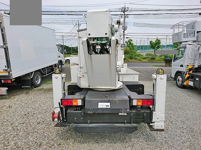 日産アトラス高所作業車小型（2t・3t）[写真06]