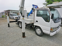 日産アトラス高所作業車小型（2t・3t）[写真09]