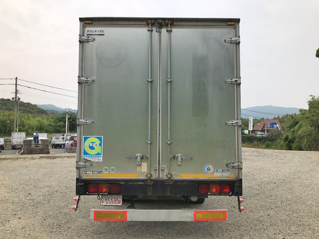 日野レンジャーアルミウイング中型（4t）[写真11]