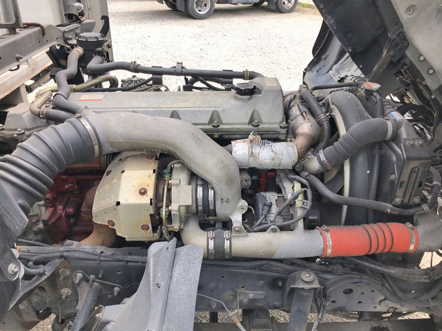 日野レンジャーアルミウイング中型（4t）[写真25]