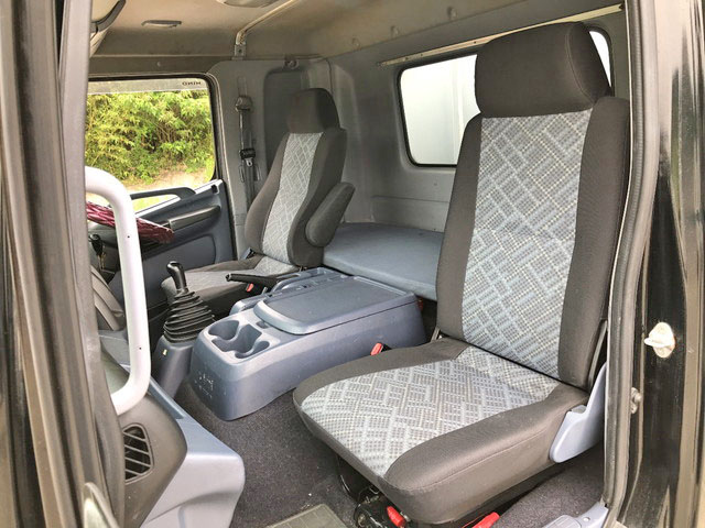 日野レンジャーアルミウイング中型（4t）[写真31]