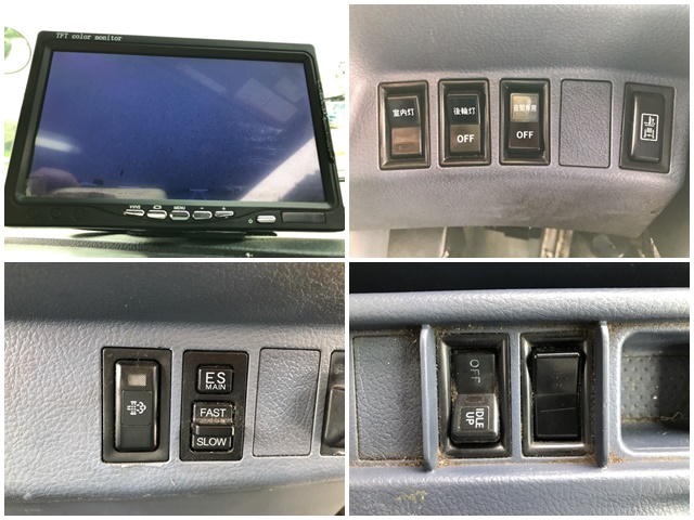 日野レンジャーアルミウイング中型（4t）[写真37]