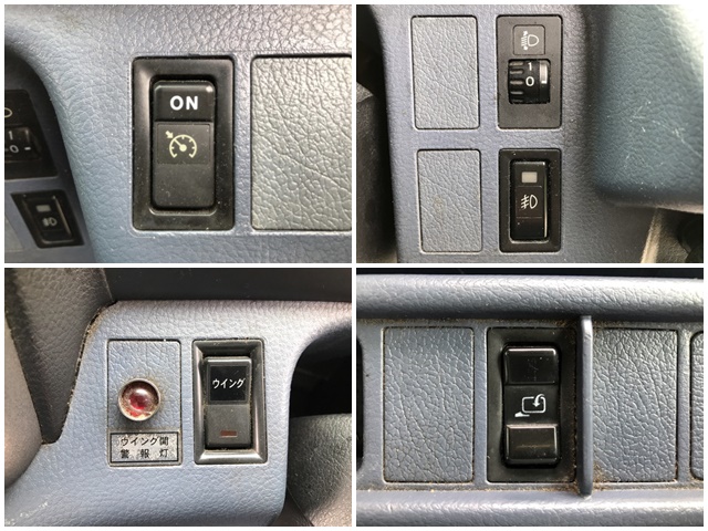 日野レンジャーアルミウイング中型（4t）[写真38]