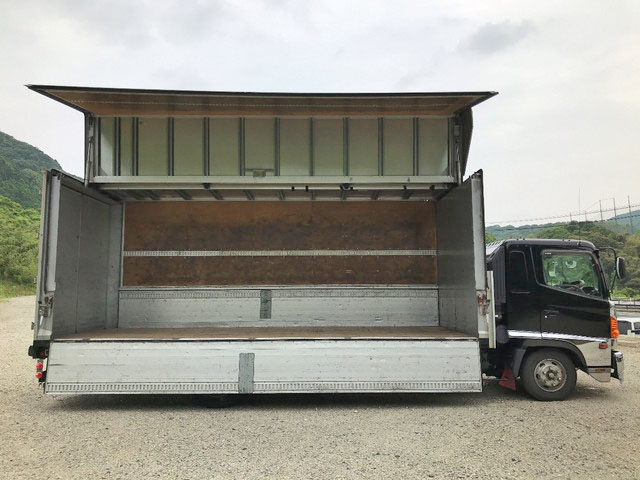 日野レンジャーアルミウイング中型（4t）[写真08]