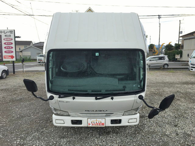 いすゞエルフパネルバン小型（2t・3t）[写真10]