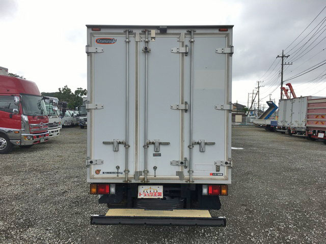 いすゞエルフパネルバン小型（2t・3t）[写真11]