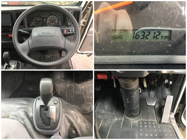 いすゞエルフパネルバン小型（2t・3t）[写真35]