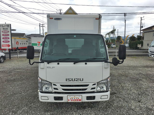 いすゞエルフパネルバン小型（2t・3t）[写真09]