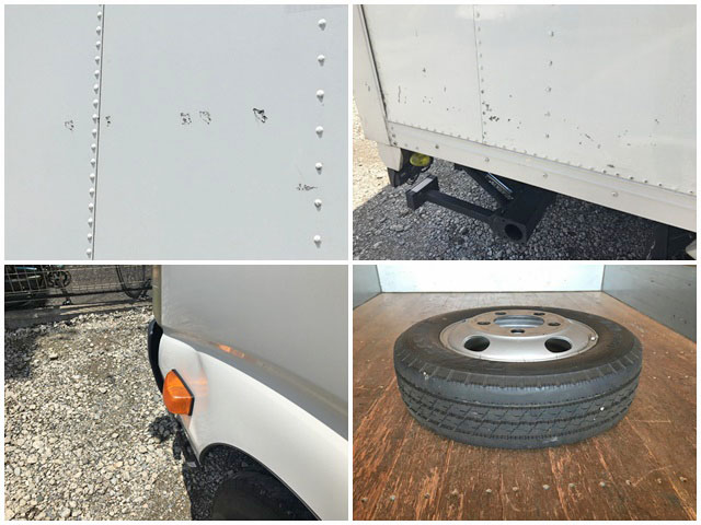 日野デュトロパネルバン小型（2t・3t）[写真11]