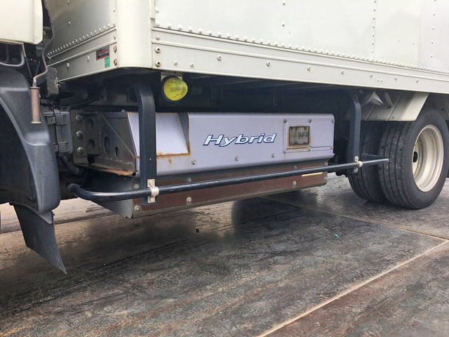 日野デュトロパネルバン小型（2t・3t）[写真17]