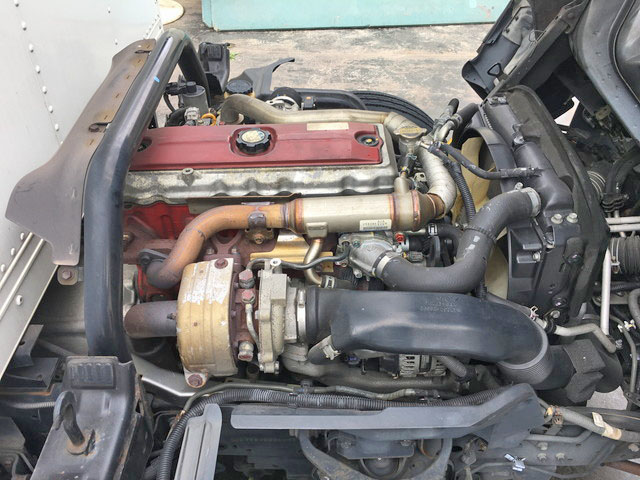 日野デュトロパネルバン小型（2t・3t）[写真23]