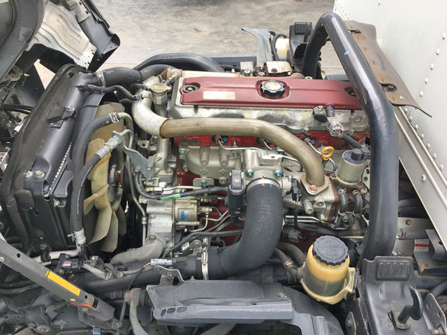 日野デュトロパネルバン小型（2t・3t）[写真24]