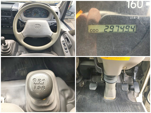 日野デュトロパネルバン小型（2t・3t）[写真33]