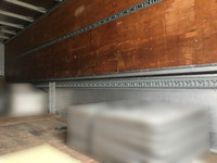 三菱ふそうスーパーグレートアルミウイング大型（10t）[写真11]