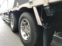 三菱ふそうスーパーグレートアルミウイング大型（10t）[写真14]