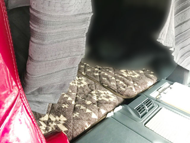 三菱ふそうスーパーグレートアルミウイング大型（10t）[写真25]