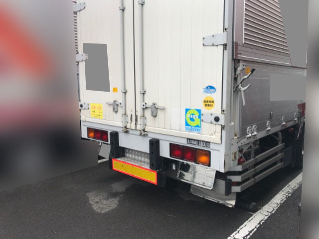 三菱ふそうスーパーグレートアルミウイング大型（10t）[写真03]