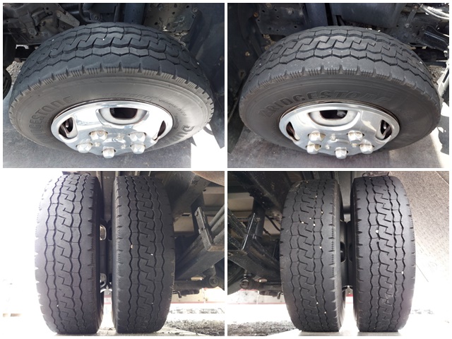 日野デュトロ幌ウイング小型（2t・3t）[写真23]