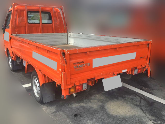 日産バネット平ボディ小型（2t・3t）[写真02]