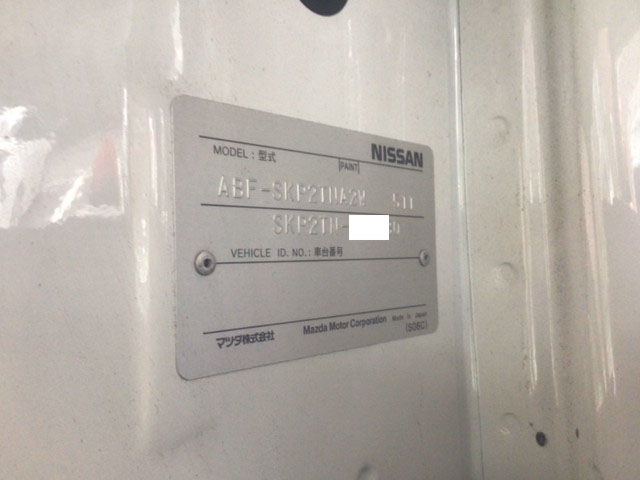 日産バネット平ボディ小型（2t・3t）[写真31]