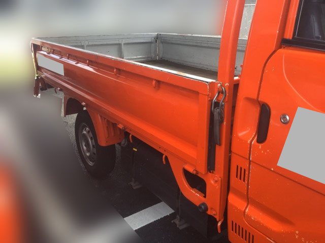 日産バネット平ボディ小型（2t・3t）[写真08]