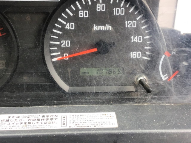 いすゞエルフダブルキャブ（Wキャブ）小型（2t・3t）[写真12]