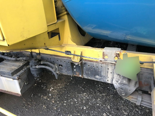 日野デュトロミキサー車（コンクリートミキサー）小型（2t・3t）[写真13]