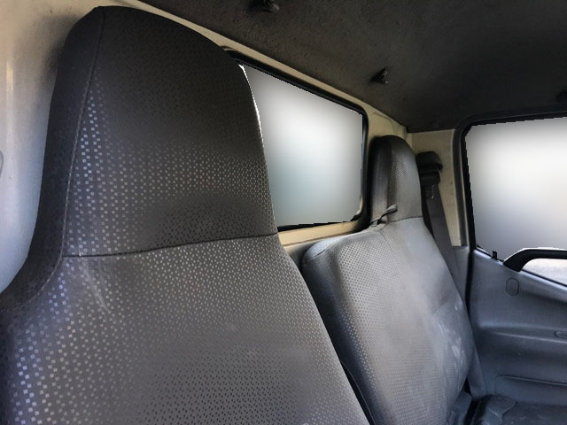 日野デュトロミキサー車（コンクリートミキサー）小型（2t・3t）[写真18]