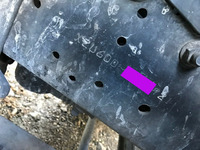 日野デュトロミキサー車（コンクリートミキサー）小型（2t・3t）[写真25]