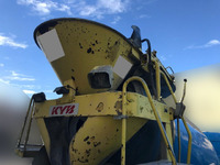 日野デュトロミキサー車（コンクリートミキサー）小型（2t・3t）[写真04]