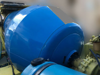 日野デュトロミキサー車（コンクリートミキサー）小型（2t・3t）[写真06]