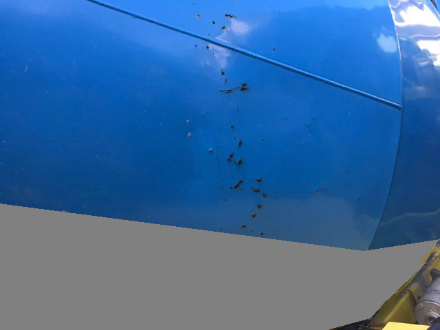 日野デュトロミキサー車（コンクリートミキサー）小型（2t・3t）[写真07]