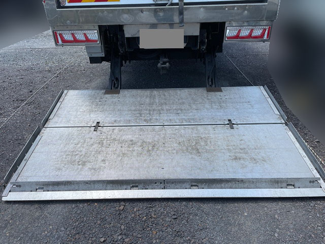 三菱ふそうファイター冷凍車（冷蔵車）増トン（6t・8t）[写真14]