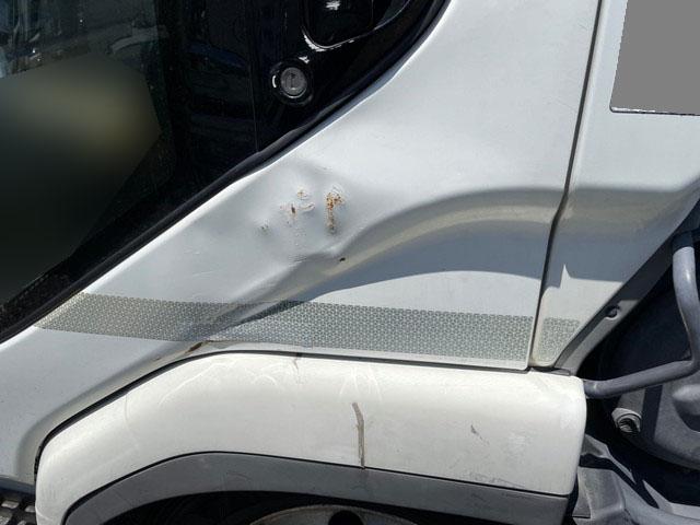 三菱ふそうファイター冷凍車（冷蔵車）増トン（6t・8t）[写真17]