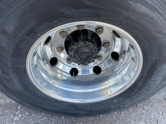 三菱ふそうファイター冷凍車（冷蔵車）増トン（6t・8t）[写真20]