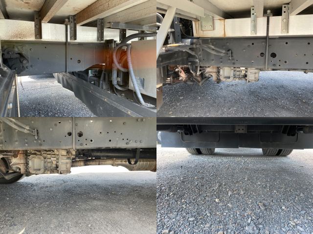 三菱ふそうファイター冷凍車（冷蔵車）増トン（6t・8t）[写真23]