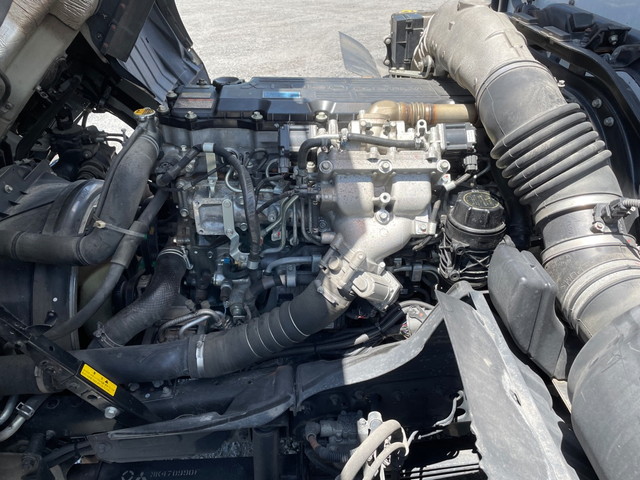 三菱ふそうファイター冷凍車（冷蔵車）増トン（6t・8t）[写真24]