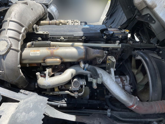 三菱ふそうファイター冷凍車（冷蔵車）増トン（6t・8t）[写真25]