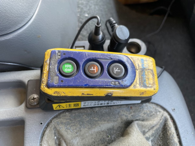 三菱ふそうファイター冷凍車（冷蔵車）増トン（6t・8t）[写真35]