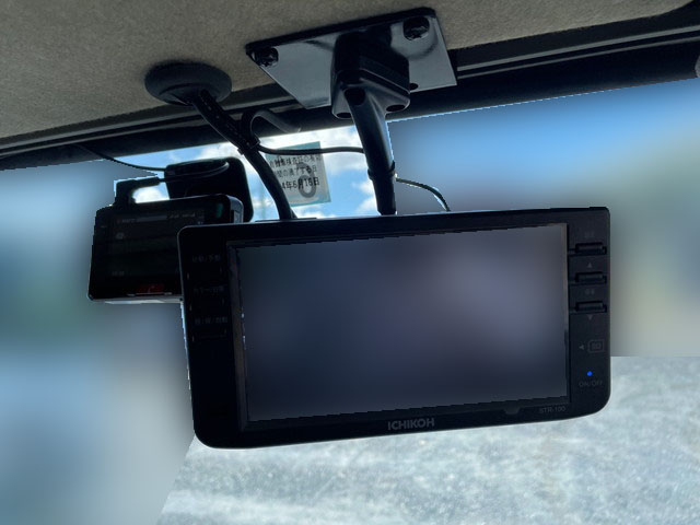 三菱ふそうファイター冷凍車（冷蔵車）増トン（6t・8t）[写真36]