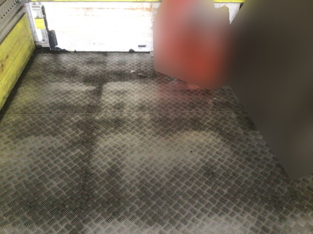 三菱ふそうファイター冷凍車（冷蔵車）増トン（6t・8t）[写真11]