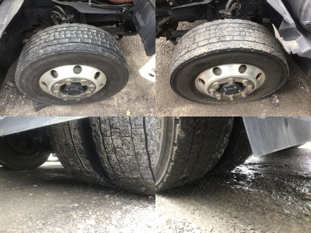 三菱ふそうファイター冷凍車（冷蔵車）増トン（6t・8t）[写真21]