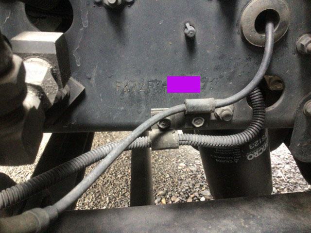 三菱ふそうファイター冷凍車（冷蔵車）増トン（6t・8t）[写真36]