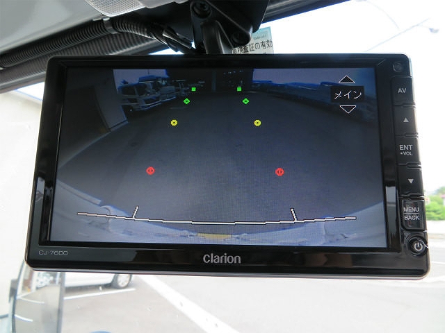 いすゞエルフ冷凍車（冷蔵車）小型（2t・3t）[写真16]