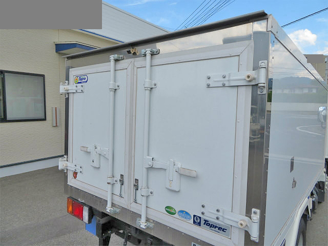 いすゞエルフ冷凍車（冷蔵車）小型（2t・3t）[写真29]
