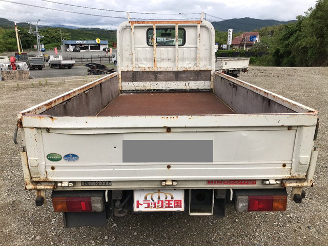 日野デュトロ平ボディ小型（2t・3t）[写真12]